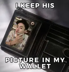 Wallet Trend CapCut Template