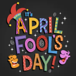 April Fool's Day Capcut Template