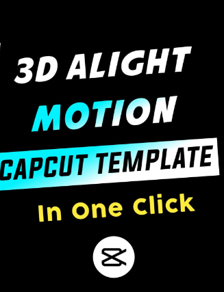 Alight Motion Capcut Template