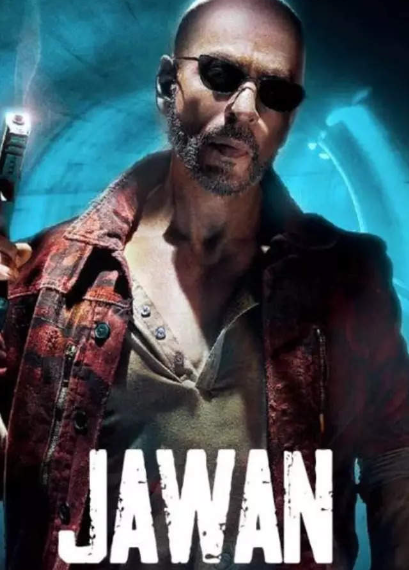 Jawan Capcut Template