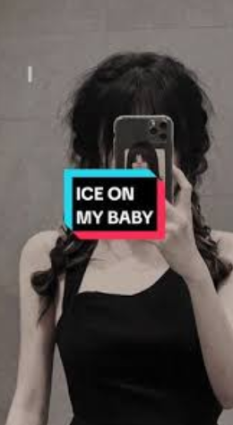 Ice On My Baby Capcut Template