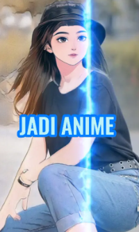 Jadi Anime Capcut Template