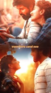 Tamil Songs Capcut Template